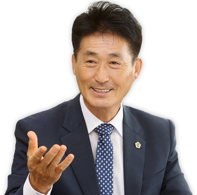 충청북도의회 의장 이양섭 사진